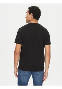 Calvin Klein T-Shirt K10K114174 Czarny Regular Fit. Kolor: czarny. Materiał: bawełna #3