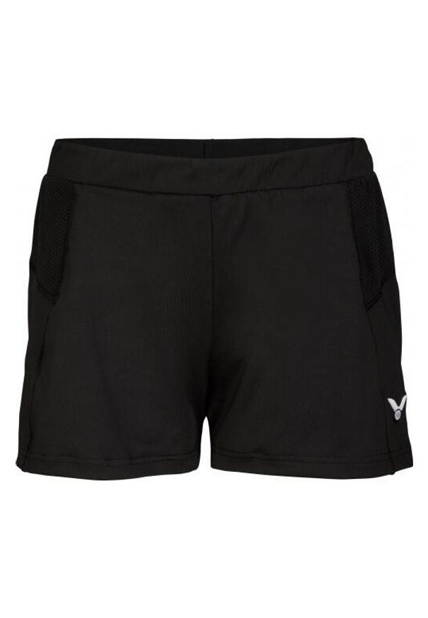 Spodenki sportowe damskie Victor R-04200 Biały 42. Kolor: biały. Materiał: materiał, syntetyk