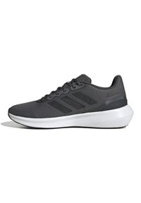 Adidas - Buty adidas Runfalcon 3.0 M HP7548 szare. Kolor: szary. Materiał: guma, materiał. Sport: fitness
