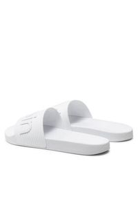 Calvin Klein Klapki Pool Slide HM0HM01519 Biały. Kolor: biały #5