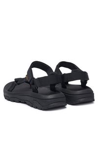 Teva Sandały Hurricane XLT 3 1173670 Czarny. Kolor: czarny. Materiał: materiał #3