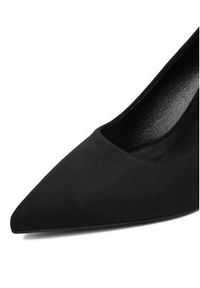 Jenny - JENNY Szpilki CEO-WSS21703-01 Czarny. Kolor: czarny. Materiał: materiał. Obcas: na szpilce #3