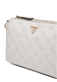 Guess Torebka Noelle II HWBG96 72120 Écru. Materiał: skórzane