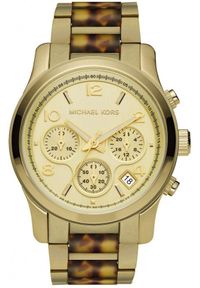 Michael Kors - Zegarek MICHAEL KORS MK5659. Kwarcowy, Kolor złoty. Kobieta. NoSize. Kolor: złoty #1