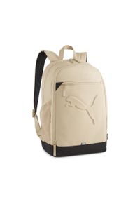 Puma Plecak Buzz 07913610. Kolor: beżowy