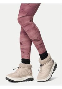 columbia - Columbia Śniegowce Snowtrot™ Shorty 2075121 Szary. Kolor: szary. Materiał: materiał #6