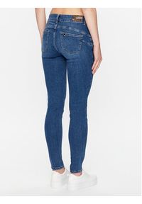 Liu Jo Jeansy UF3122 D4448 Niebieski Skinny Fit. Kolor: niebieski #9