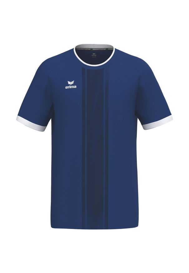 ERIMA - Koszulka Erima Libero 125. Kolor: niebieski. Sport: piłka nożna