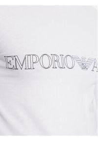 Emporio Armani Underwear T-Shirt 111035 3R516 00010 Biały Regular Fit. Kolor: biały. Materiał: bawełna #4