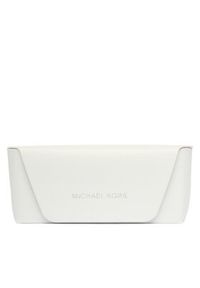 MICHAEL Michael Kors Okulary przeciwsłoneczne 0MK1181 10144T Brązowy. Kolor: brązowy #2