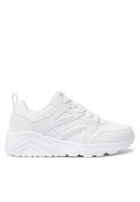 skechers - Skechers Sneakersy Chroma Surge 403641L/WHT Biały. Kolor: biały. Materiał: skóra #1