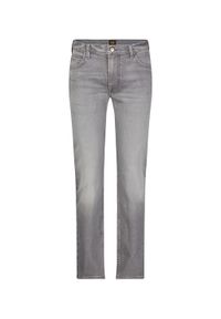 Lee - MESKIE SPODNIE LEE RIDER COOL DUSK 112356544