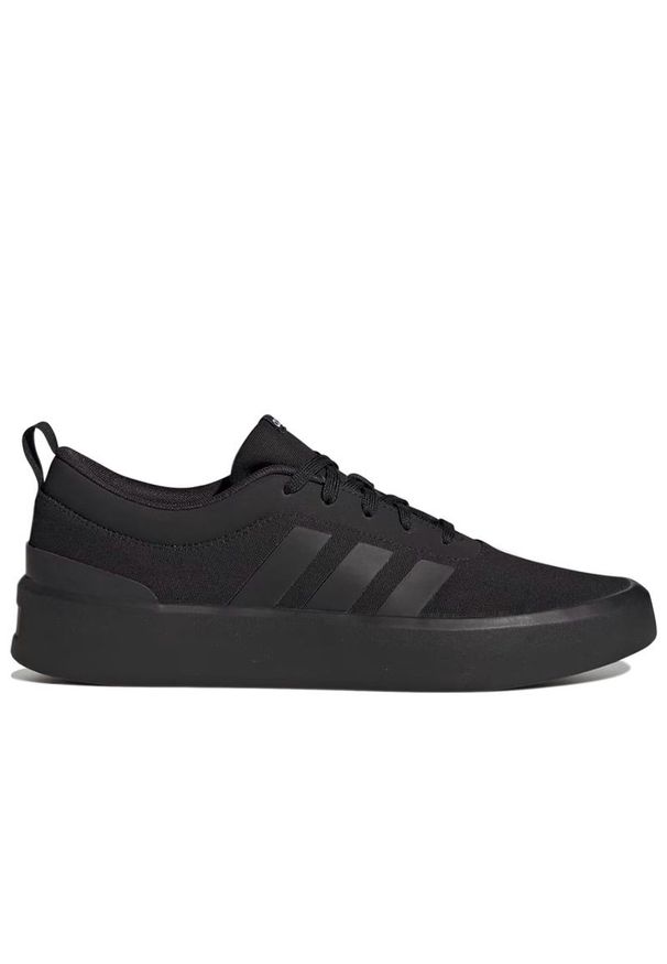 Adidas - Buty adidas Futurevulc GW4098 - czarne. Zapięcie: sznurówki. Kolor: czarny. Materiał: tkanina. Szerokość cholewki: normalna. Sport: skateboard