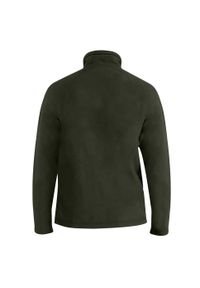 CRAGHOPPERS - Męska Bluza Polarowa Expert Corey 200. Kolor: zielony. Materiał: polar. Sezon: zima. Sport: turystyka piesza