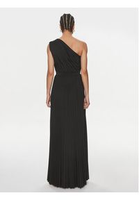 Gaudi Sukienka wieczorowa 411FD14003 Czarny Regular Fit. Kolor: czarny. Materiał: syntetyk. Styl: wizytowy