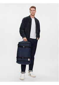 Tommy Jeans Plecak Tjm Daily + Duffle Backpack AM0AM11958 Granatowy. Kolor: niebieski. Materiał: skóra #3
