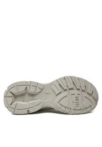 Diesel Sneakersy D-Airspeed Low Y03458 P6907 HA497 Biały. Kolor: biały. Materiał: materiał