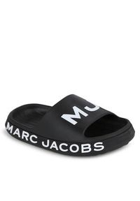 THE MARC JACOBS - The Marc Jacobs Klapki W60131 S Czarny. Kolor: czarny #6
