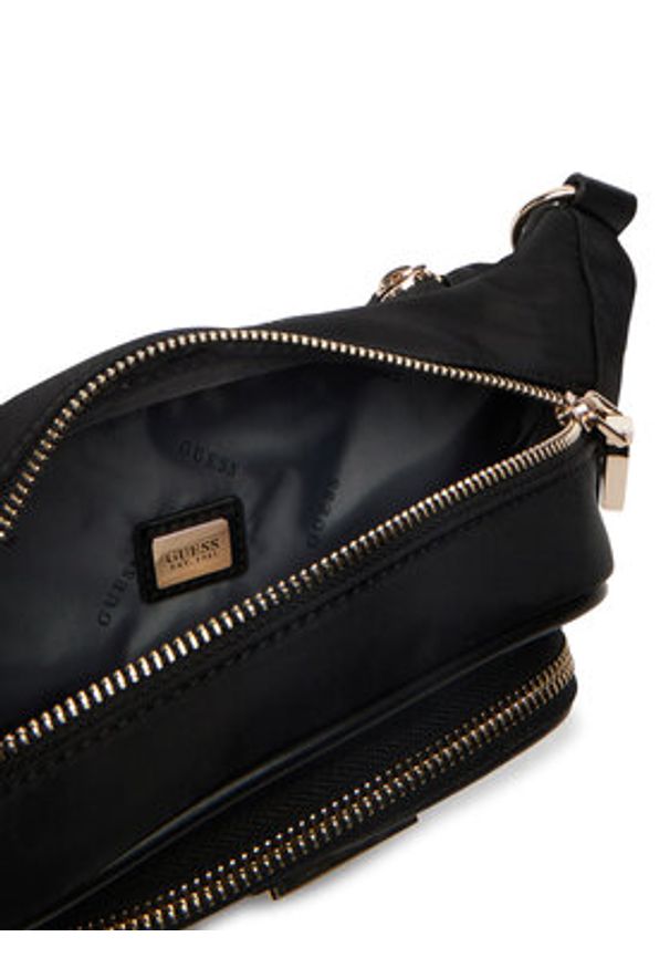 Guess Nerka Follie TWNN96 76080 Czarny. Kolor: czarny. Materiał: materiał