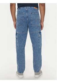 Tommy Jeans Jeansy Isaac DM0DM19289 Niebieski Relaxed Fit. Kolor: niebieski #4