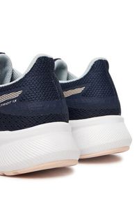 Asics Buty do biegania Patriot 13 Gs 1014A267 Granatowy. Kolor: niebieski. Materiał: mesh, materiał #5