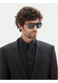 BOSS Okulary przeciwsłoneczne 1751/S 207999 Czarny. Kolor: czarny