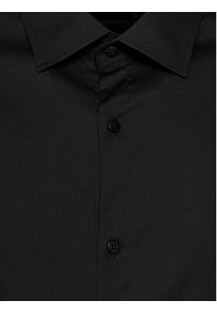 Marciano Guess Koszula 1GH402 4416Z Czarny Regular Fit. Kolor: czarny. Materiał: bawełna #6