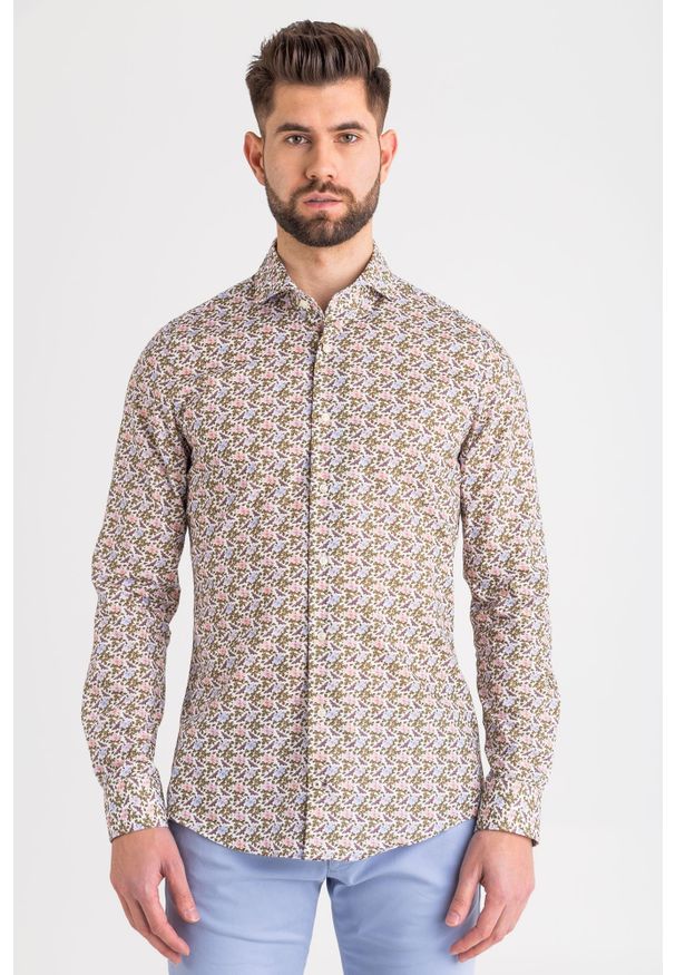 KOSZULA Joop! Collection. Okazja: na co dzień. Styl: elegancki, casual
