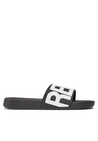 Klapki Coqui. Kolor: czarny #1