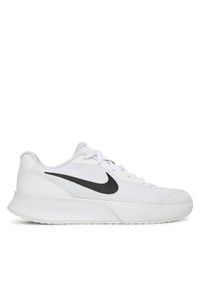 Nike Buty do tenisa M Vapor Lite 3 Hc FZ2155 101 Biały. Kolor: biały. Materiał: materiał. Sport: tenis