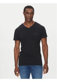 GANT - Gant Komplet 2 t-shirtów 900012018 Kolorowy Regular Fit. Materiał: bawełna. Wzór: kolorowy #7