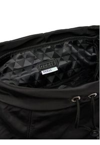 Guess Plecak HMBENY P6311 Czarny. Kolor: czarny. Materiał: materiał #4