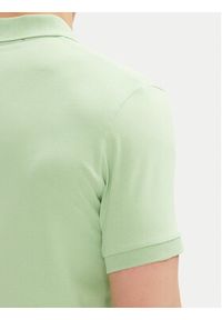 Karl Lagerfeld - KARL LAGERFELD Polo 745088 552235 Zielony Regular Fit. Typ kołnierza: polo. Kolor: zielony. Materiał: bawełna #5