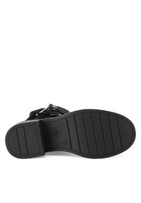 Jenny Fairy Kozaki WFA2881-1 Czarny. Kolor: czarny. Materiał: materiał #4