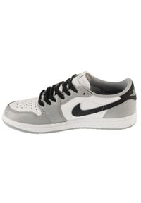 Jordan - Buty sportowe Sneakersy męskie, Air 1 Low. Kolor: biały. Sport: turystyka piesza