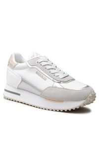 Napapijri Sneakersy NP0A4HKP Biały. Kolor: biały. Materiał: materiał #3