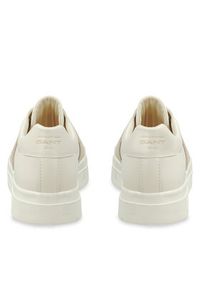 GANT - Gant Sneakersy Avona Sneaker 28531450 Beżowy. Kolor: beżowy. Materiał: skóra #5