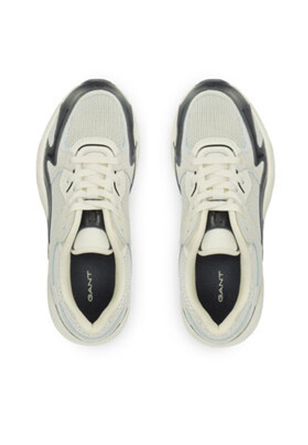 GANT - Gant Sneakersy Mardii Sneaker 28531518 Czarny. Kolor: czarny. Materiał: materiał, mesh