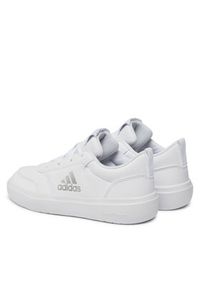 Adidas - adidas Sneakersy Park ST Kids IE0028 Biały. Kolor: biały. Materiał: skóra