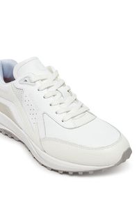 Bogner Sneakersy Golf 22522725 Biały. Kolor: biały. Materiał: skóra. Sport: golf
