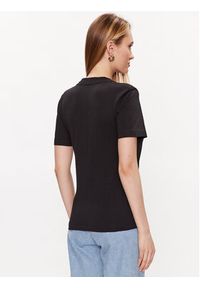 Calvin Klein Jeans T-Shirt J20J221429 Czarny Regular Fit. Kolor: czarny. Materiał: bawełna #3