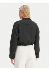 Tommy Jeans Kurtka bomber DW0DW22323 Czarny Regular Fit. Kolor: czarny. Materiał: syntetyk #3