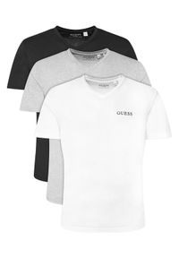 Guess Komplet 3 t-shirtów U5BG58 KCAM1 Kolorowy Regular Fit. Materiał: bawełna. Wzór: kolorowy