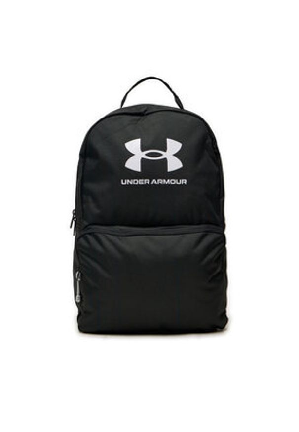Under Armour Plecak UA Loudon Backpack 1378415-001 Czarny. Kolor: czarny. Materiał: materiał