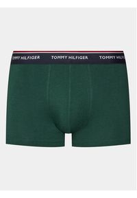 TOMMY HILFIGER - Tommy Hilfiger Komplet 3 par bokserek 1U87903842 Kolorowy. Materiał: bawełna. Wzór: kolorowy #9