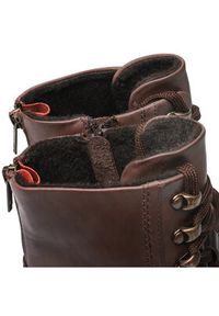 Lasocki Trzewiki WI16-ALBA3-08 Brązowy. Kolor: brązowy. Materiał: skóra #6