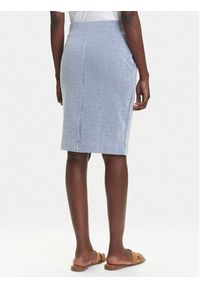 Olsen Spódnica ołówkowa 16001511 Niebieski Slim Fit. Kolor: niebieski. Materiał: syntetyk #5