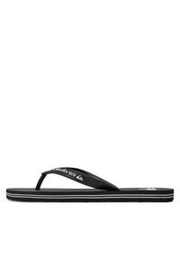 Quiksilver Japonki AQYL101325 Czarny. Kolor: czarny #5