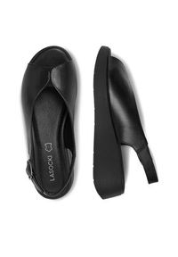 Lasocki Sandały CEO-RST-TILIA-01 Czarny. Kolor: czarny. Materiał: skóra #5