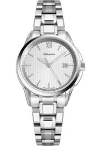 Zegarek Adriatica Zegarek Damski Adriatica na bransolecie A3190.5163Q - Zegarek Kwarcowy Swiss Made #1